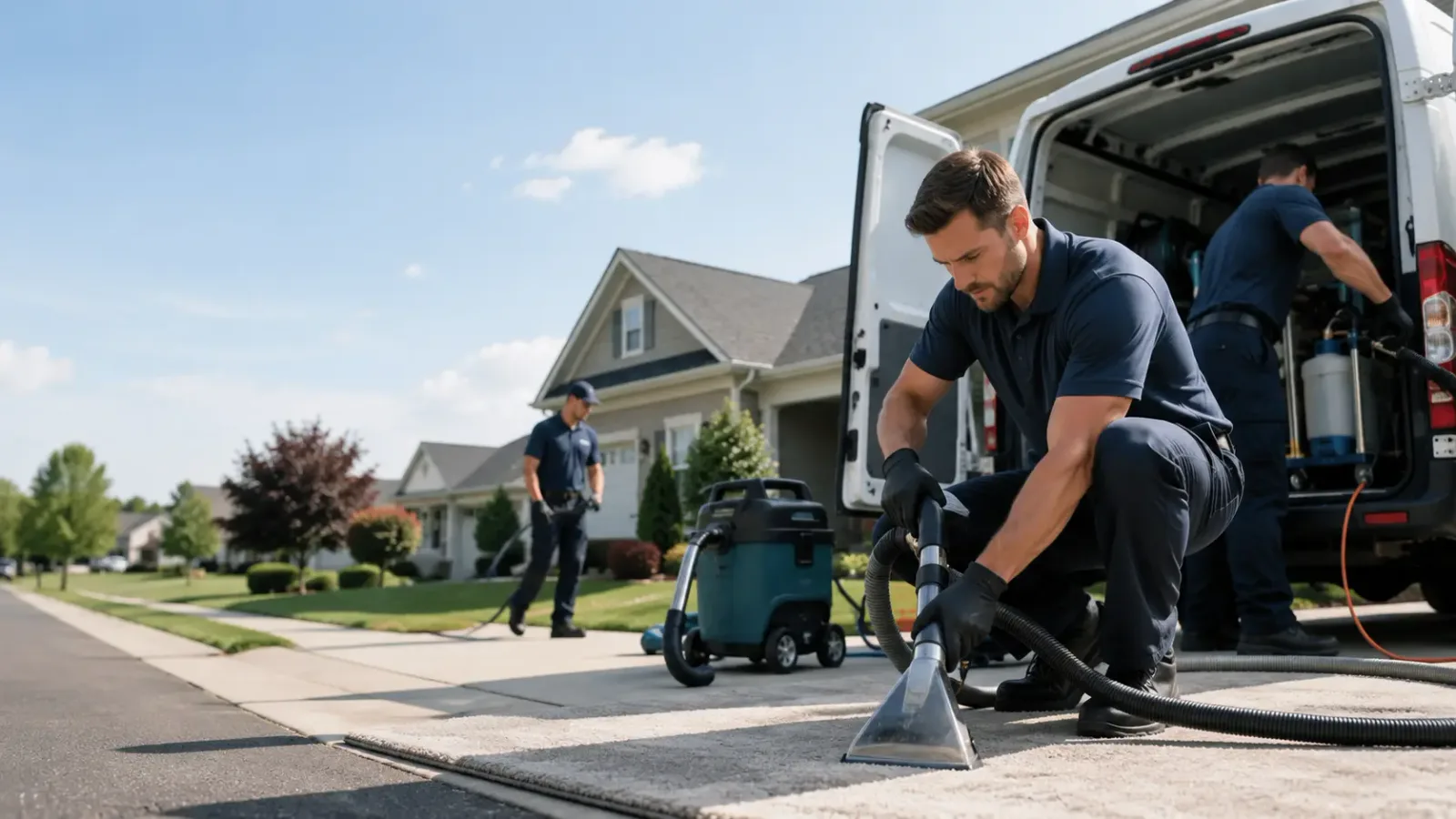 Pet Odor Removal service in Erick, OK